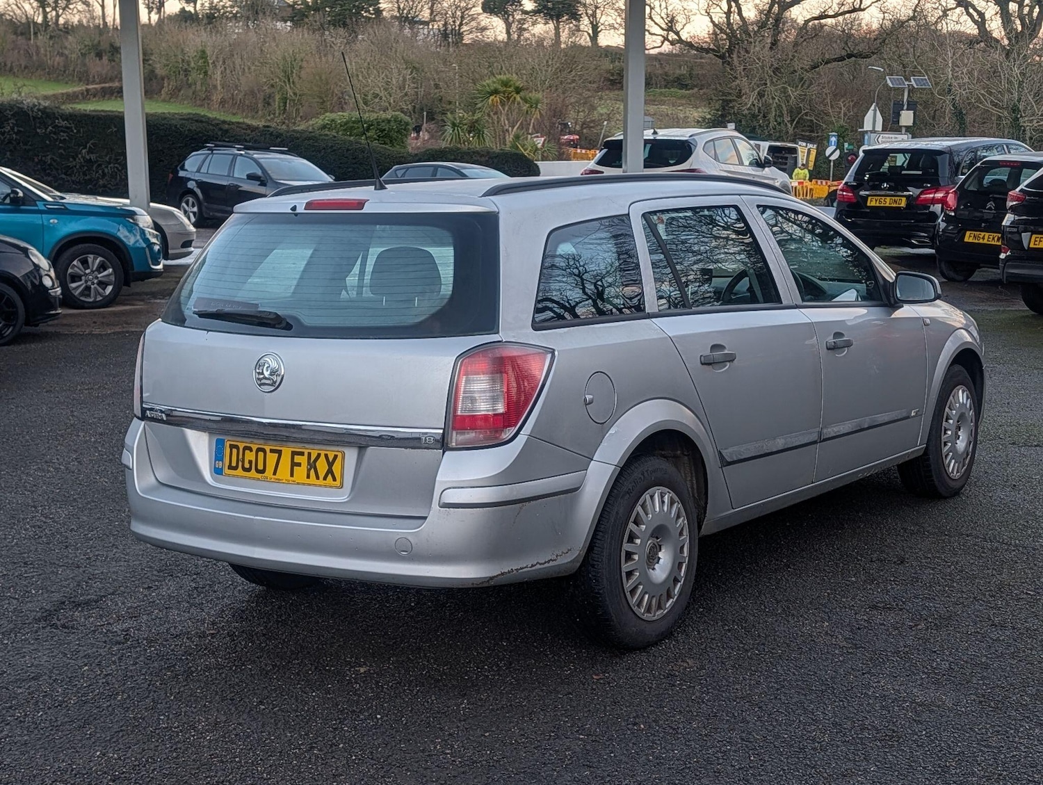 Used Vauxhall Astra 2007 for sale - 77267504: Photo 7