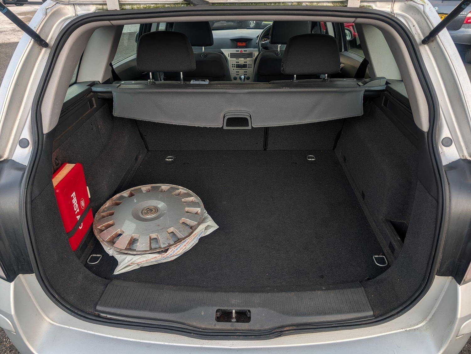 Used Vauxhall Astra 2007 for sale - 77267504: Photo 8