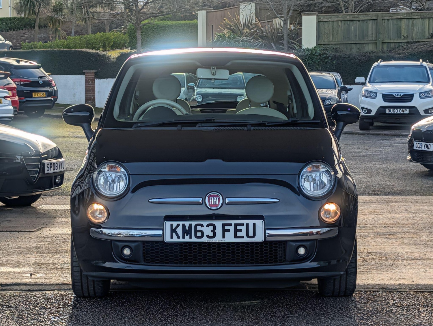 Used Fiat 500 2013 for sale - 77120196: Photo 11