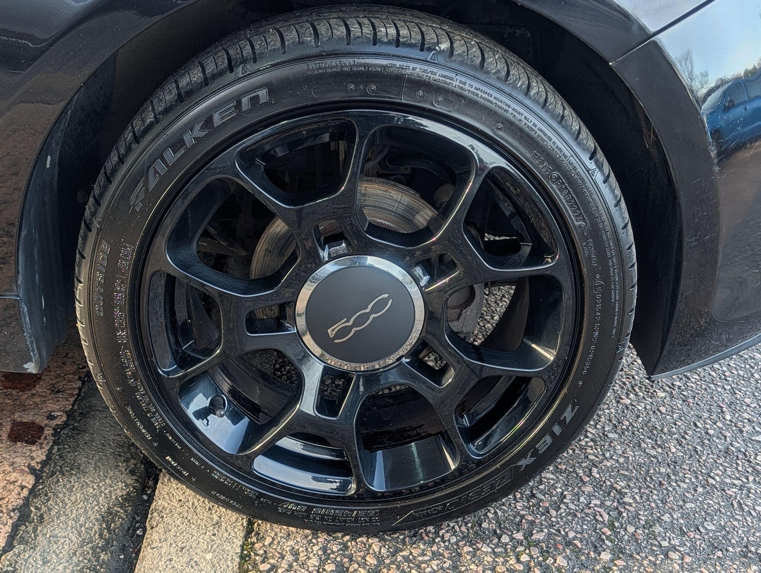 Used Fiat 500 2013 for sale - 77120196: Photo 14