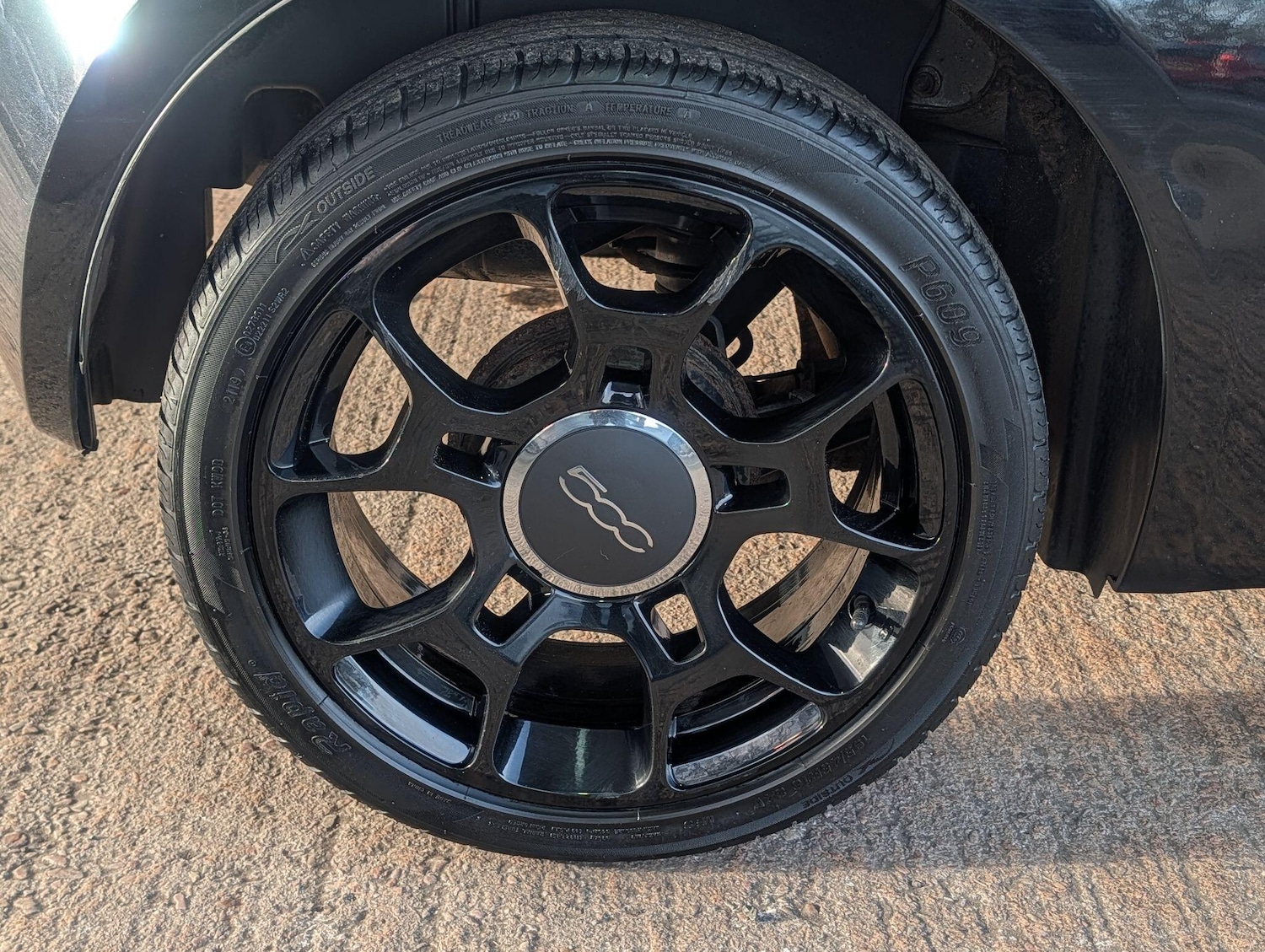 Used Fiat 500 2013 for sale - 77120196: Photo 15