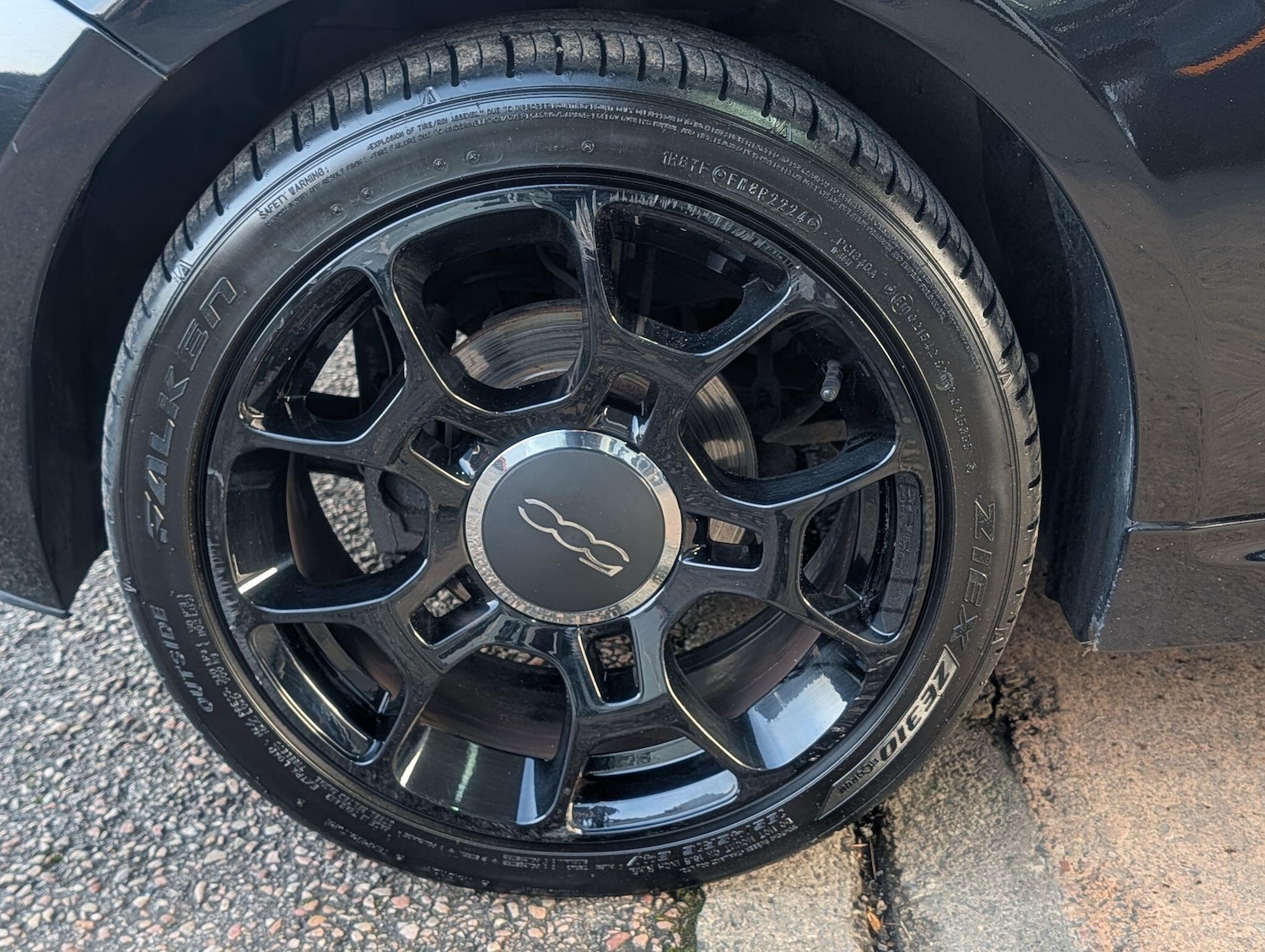 Used Fiat 500 2013 for sale - 77120196: Photo 17