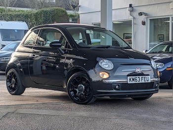 Fiat 500 feature image