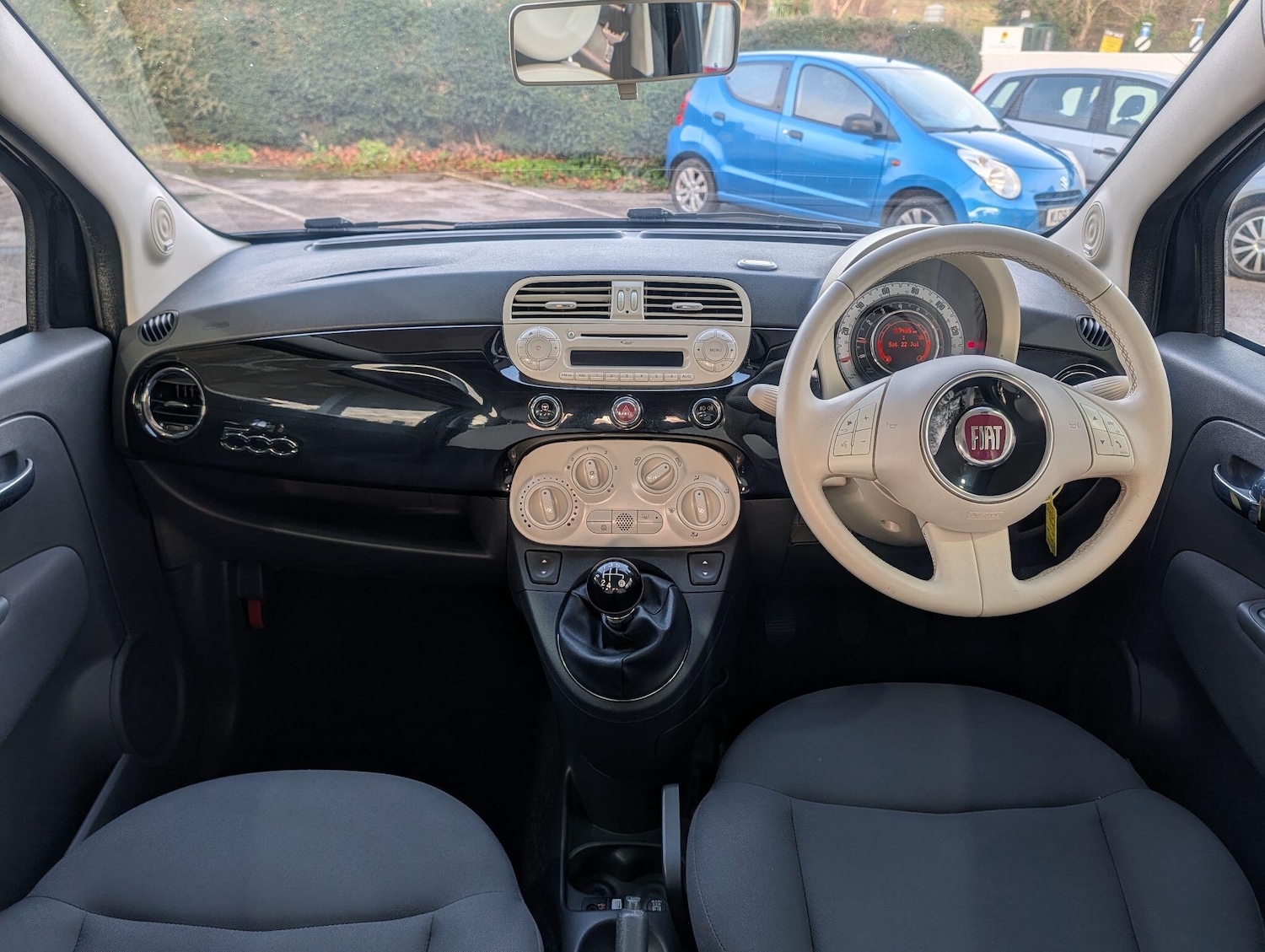 Used Fiat 500 2013 for sale - 77120196: Photo 24