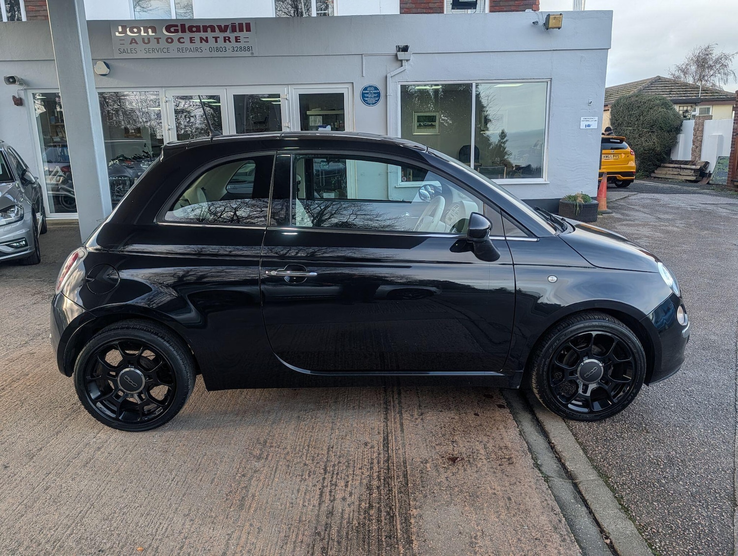 Used Fiat 500 2013 for sale - 77120196: Photo 5