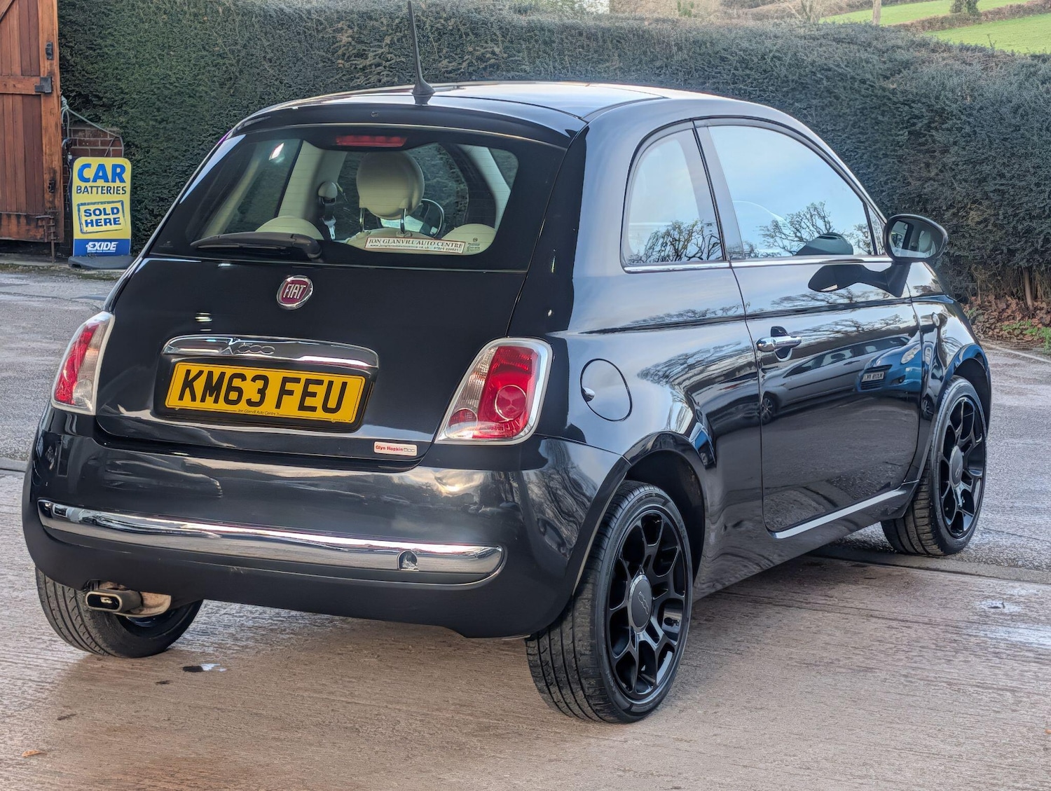 Used Fiat 500 2013 for sale - 77120196: Photo 6