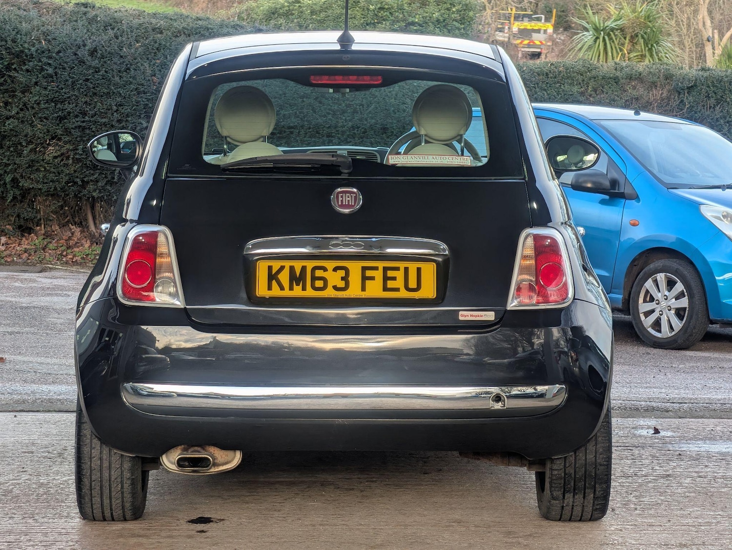 Used Fiat 500 2013 for sale - 77120196: Photo 7