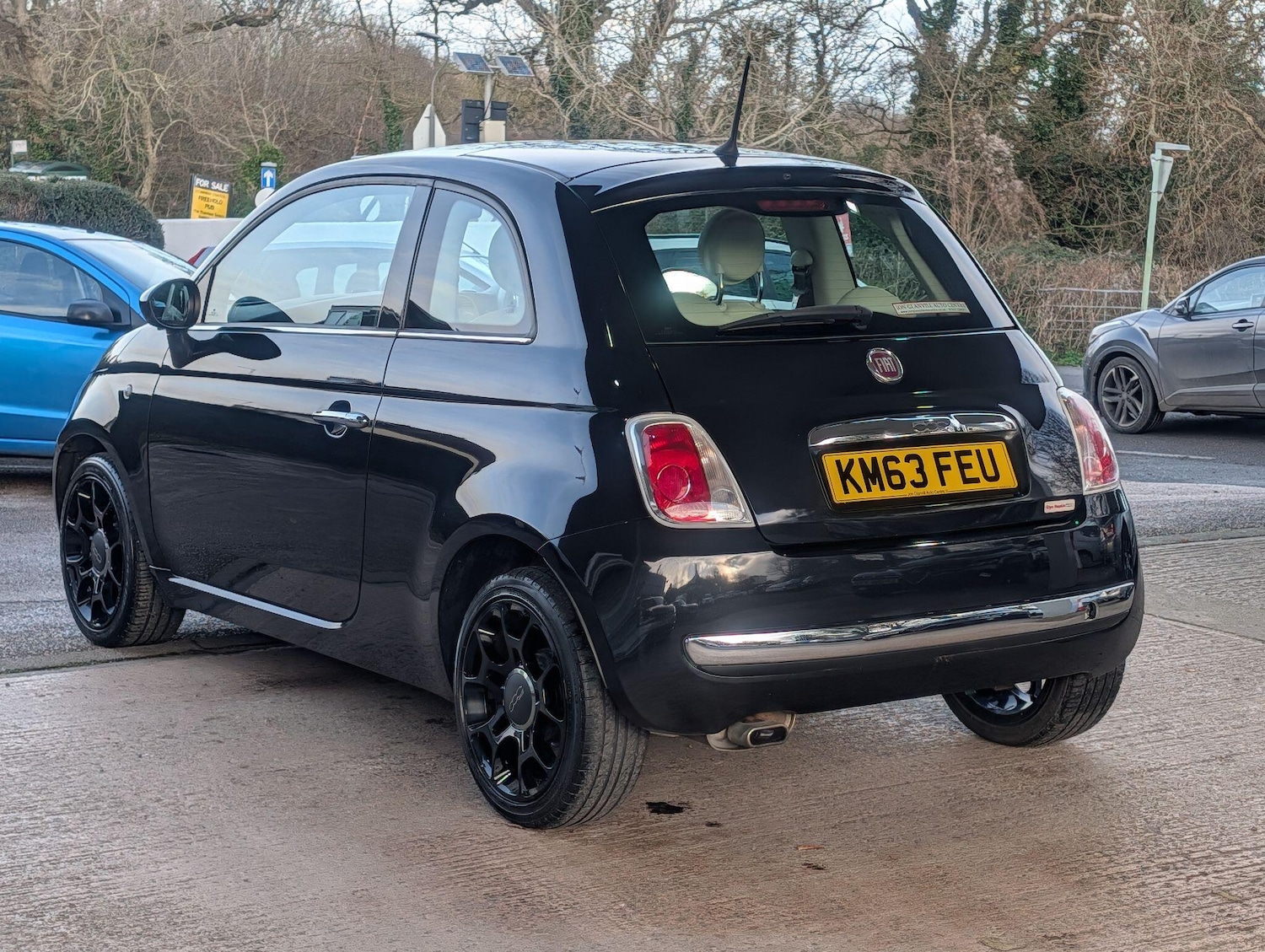 Used Fiat 500 2013 for sale - 77120196: Photo 8