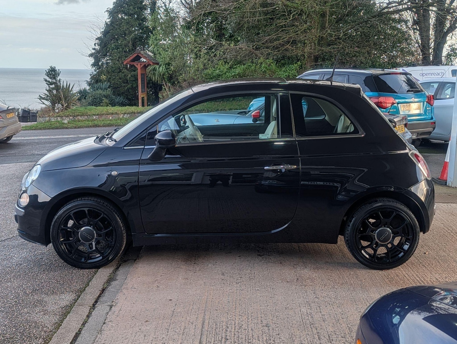 Used Fiat 500 2013 for sale - 77120196: Photo 9