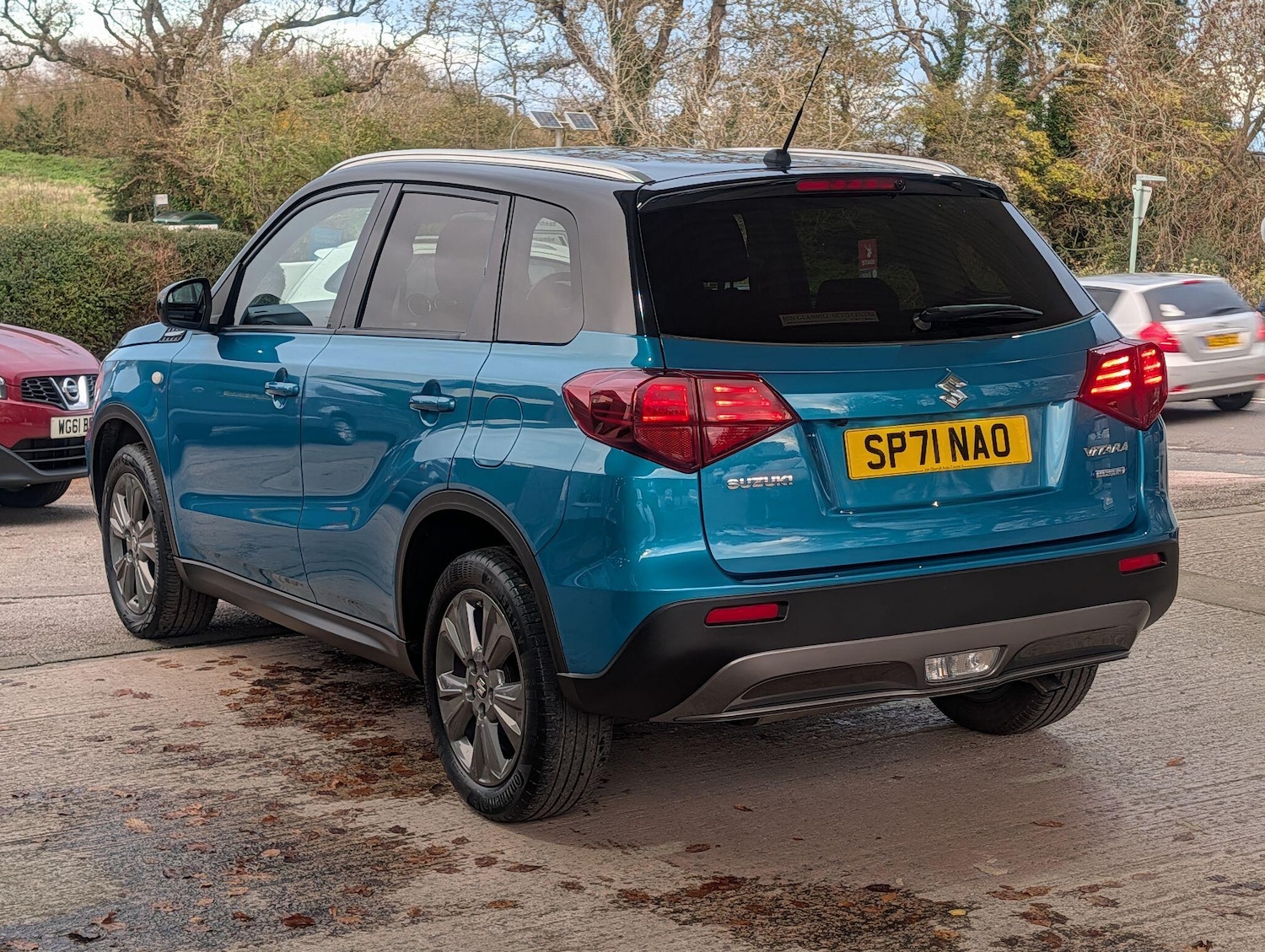 Used Suzuki Vitara 2021 for sale - 76993739: Photo 10