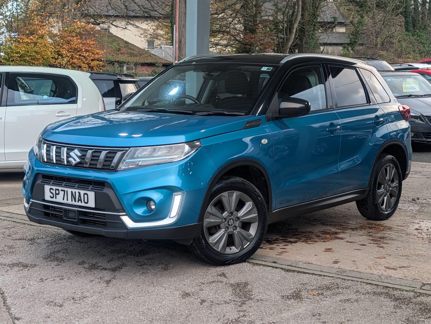 Used Suzuki Vitara 2021 for sale - 76993739: Photo 12