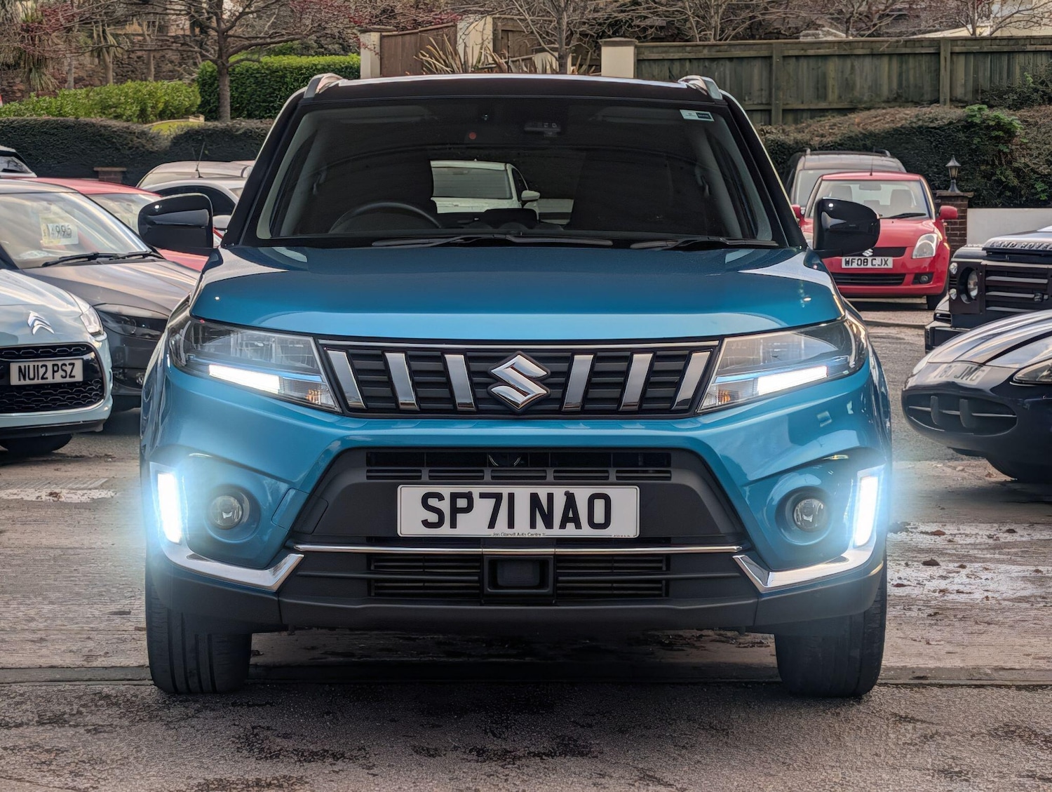 Used Suzuki Vitara 2021 for sale - 76993739: Photo 13