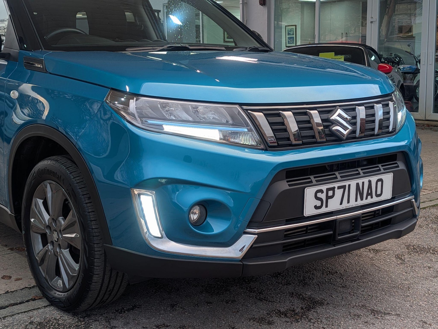 Used Suzuki Vitara 2021 for sale - 76993739: Photo 14