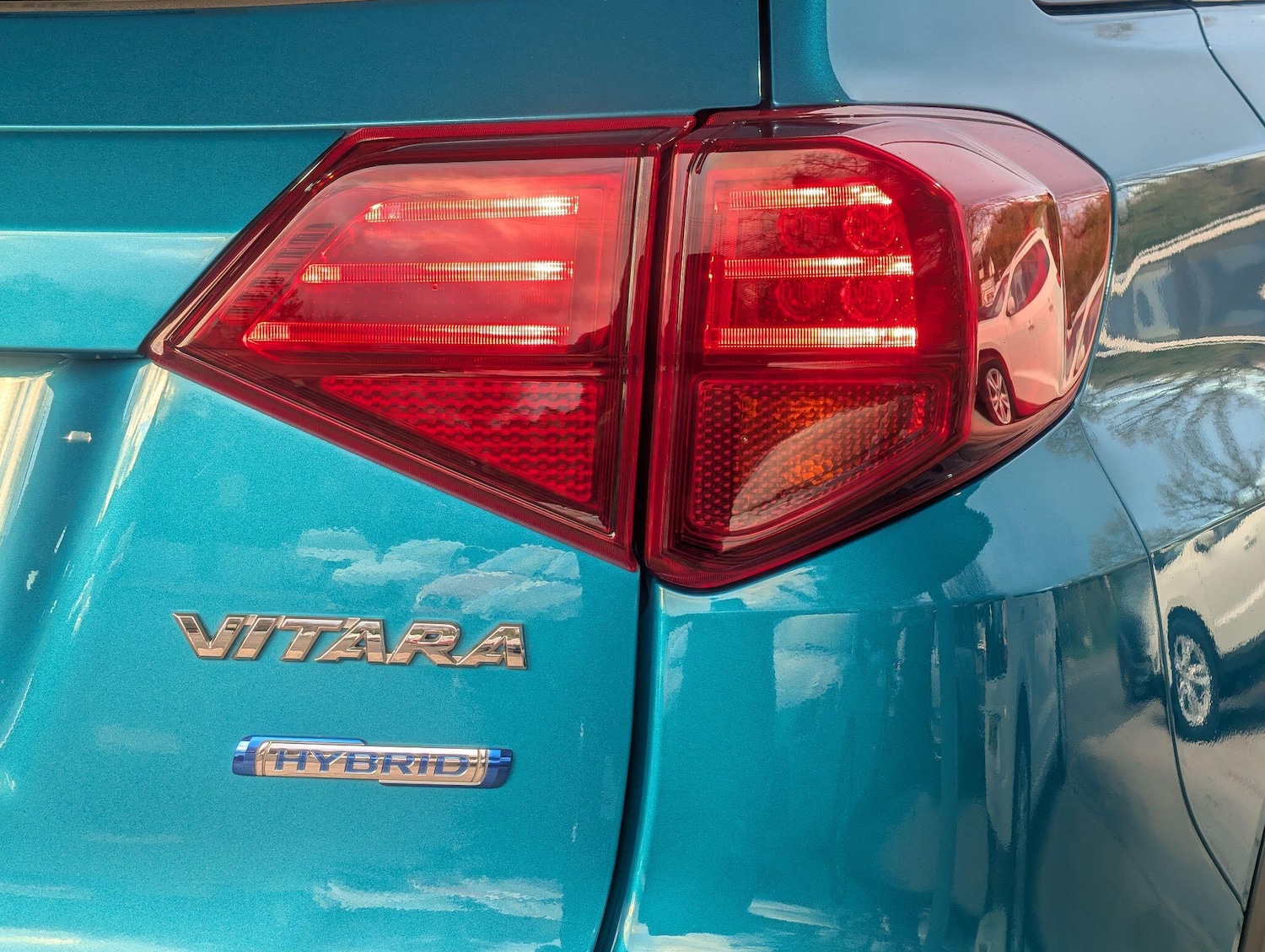 Used Suzuki Vitara 2021 for sale - 76993739: Photo 16