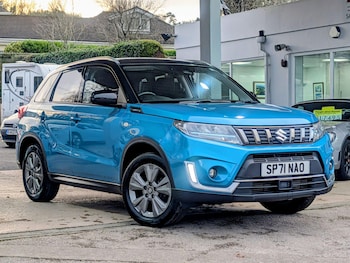 Suzuki Vitara feature image