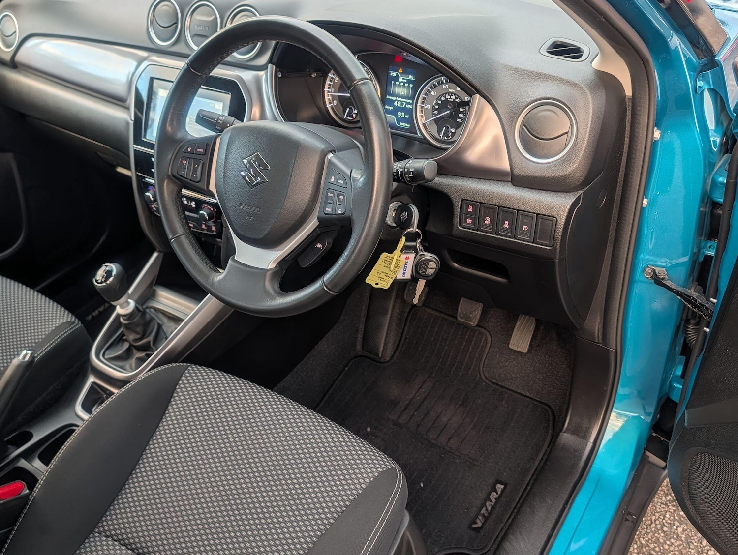 Used Suzuki Vitara 2021 for sale - 76993739: Photo 48