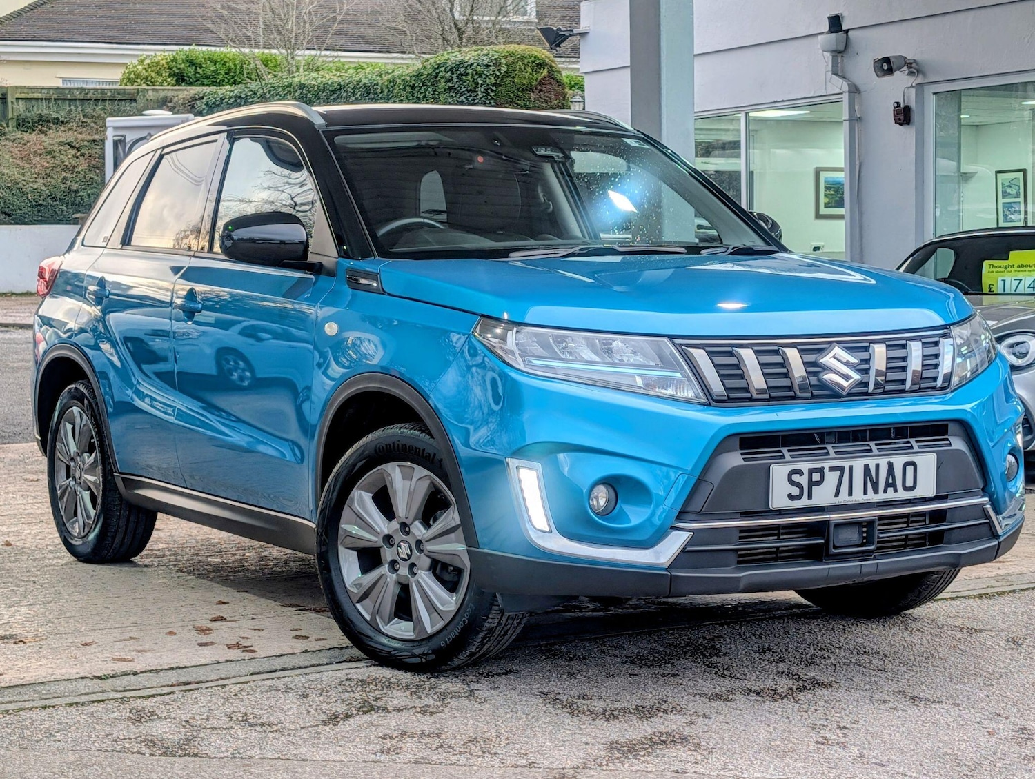 Used Suzuki Vitara 2021 for sale - 76993739: Photo 6