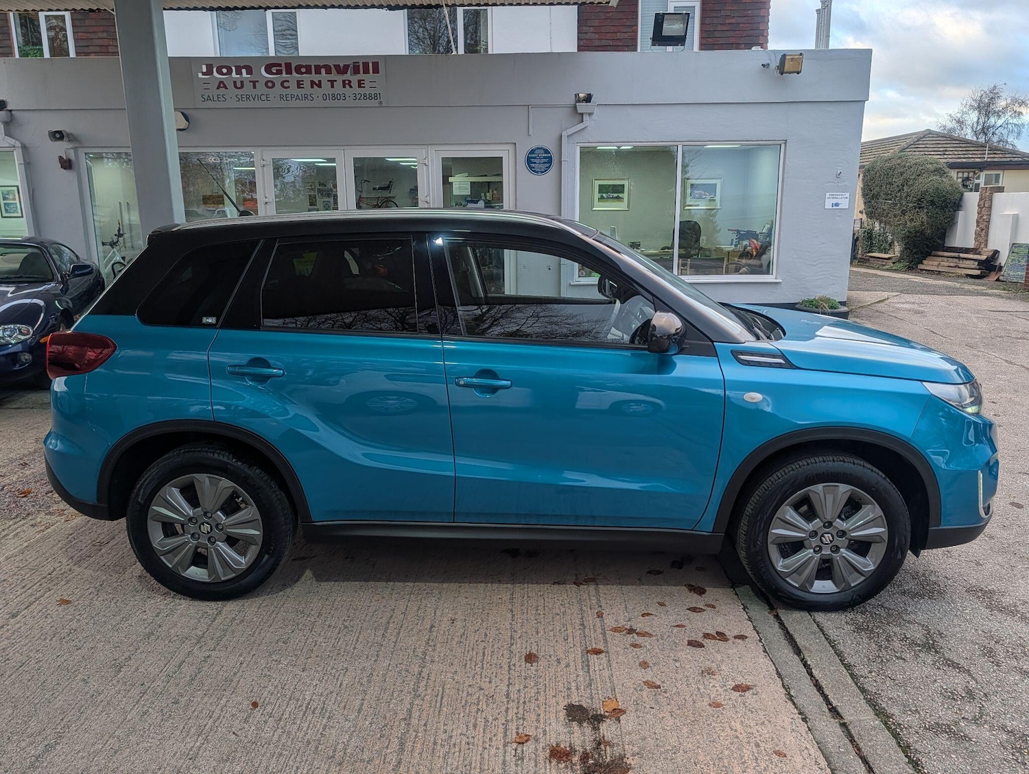 Used Suzuki Vitara 2021 for sale - 76993739: Photo 7