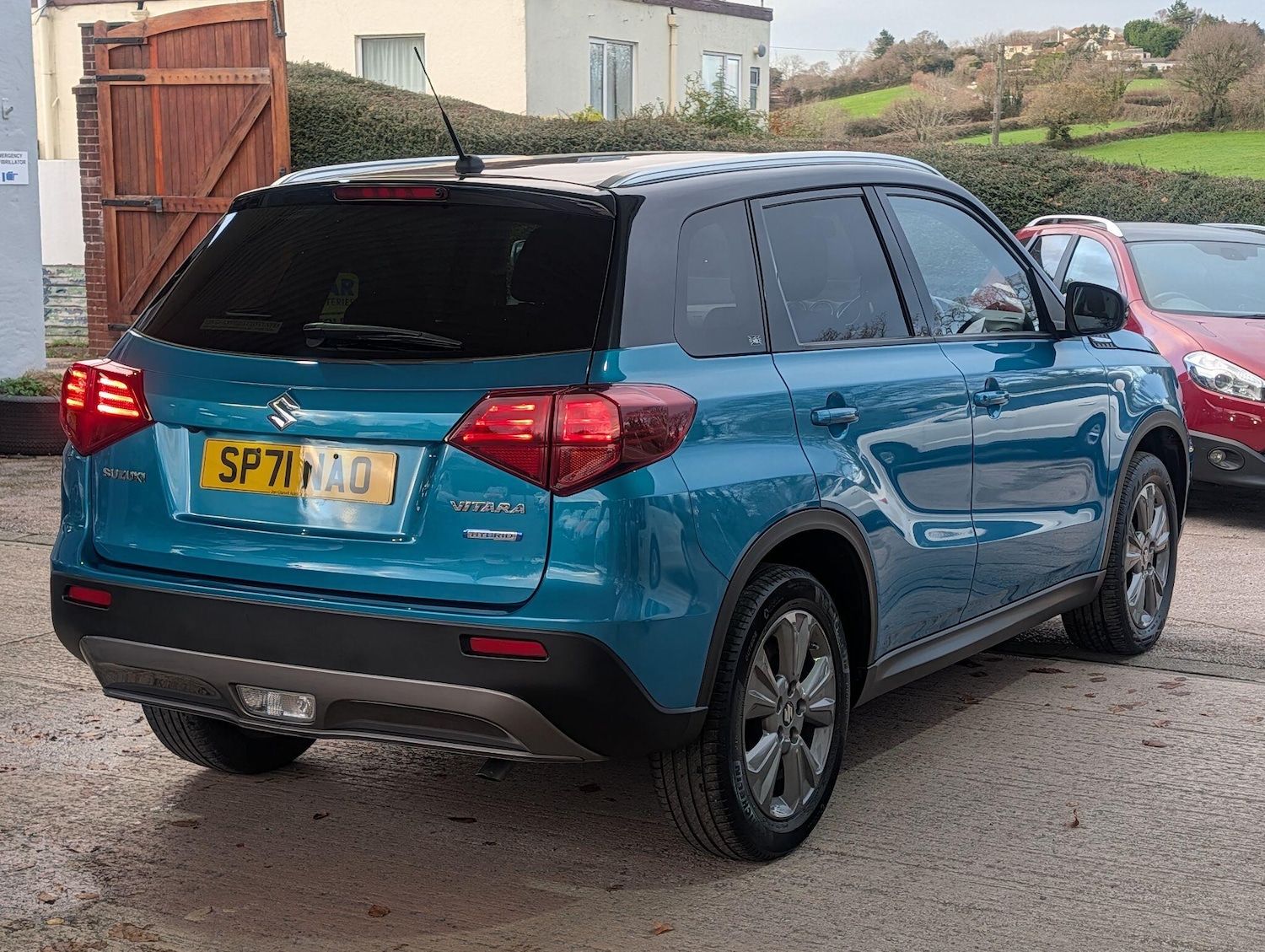 Used Suzuki Vitara 2021 for sale - 76993739: Photo 8