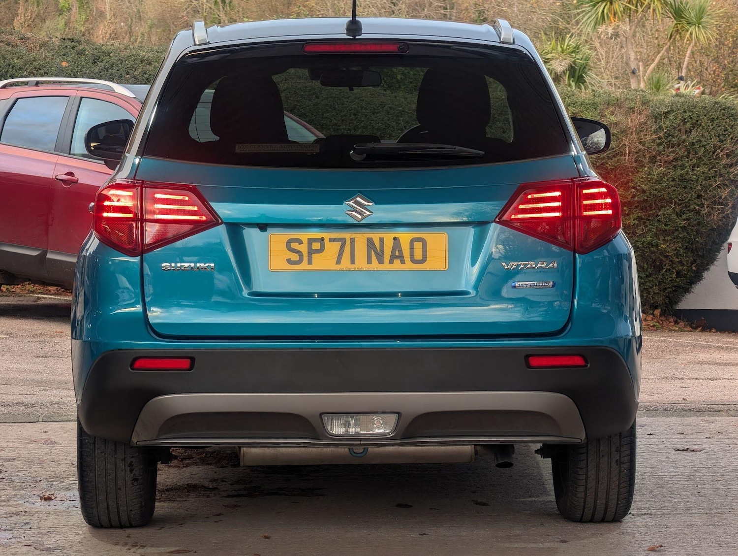 Used Suzuki Vitara 2021 for sale - 76993739: Photo 9