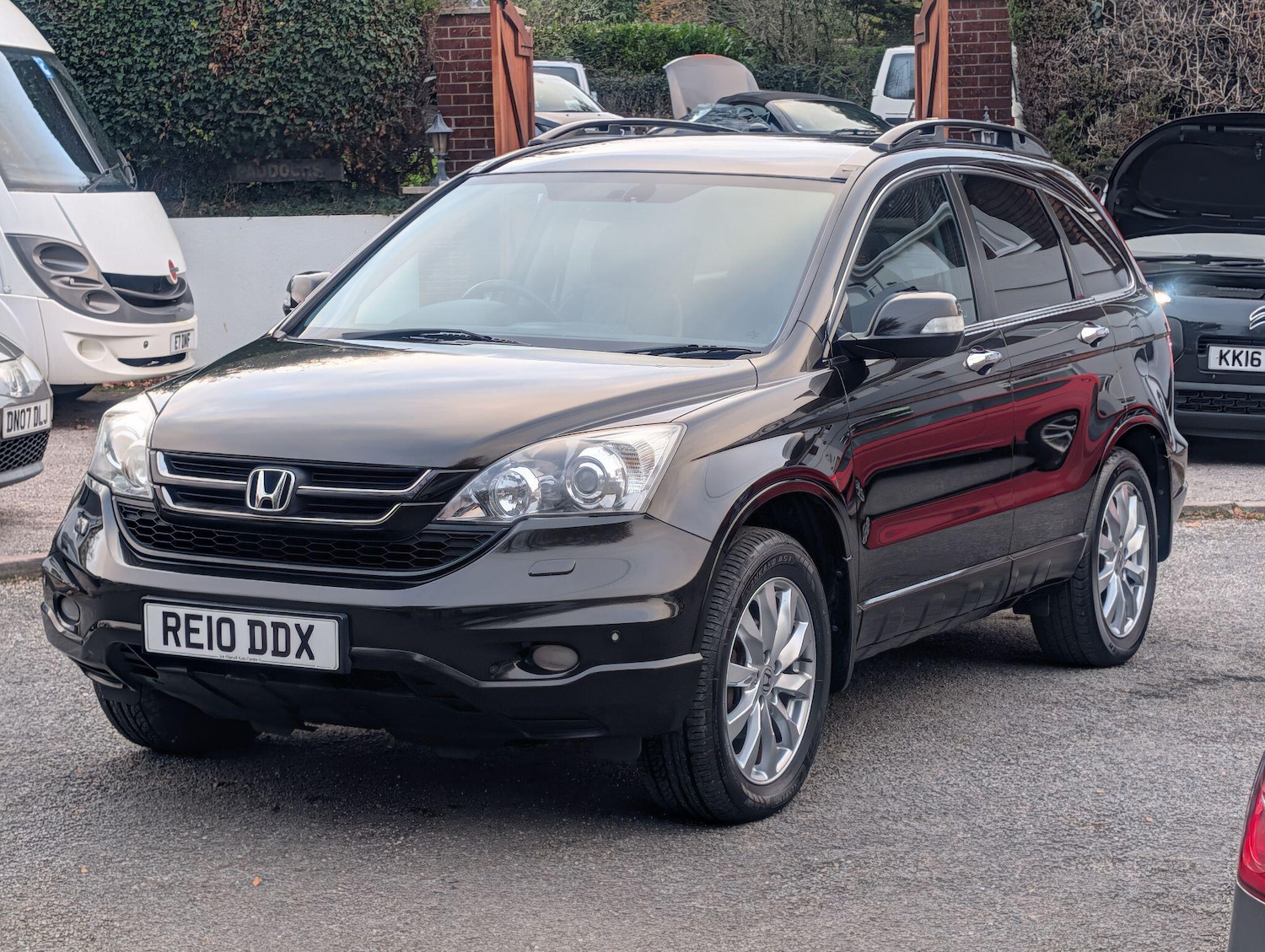 Used Honda CR-V 2010 for sale - 76295269: Photo 11