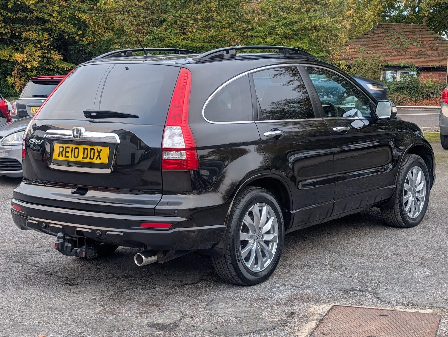 Used Honda CR-V 2010 for sale - 76295269: Photo 7