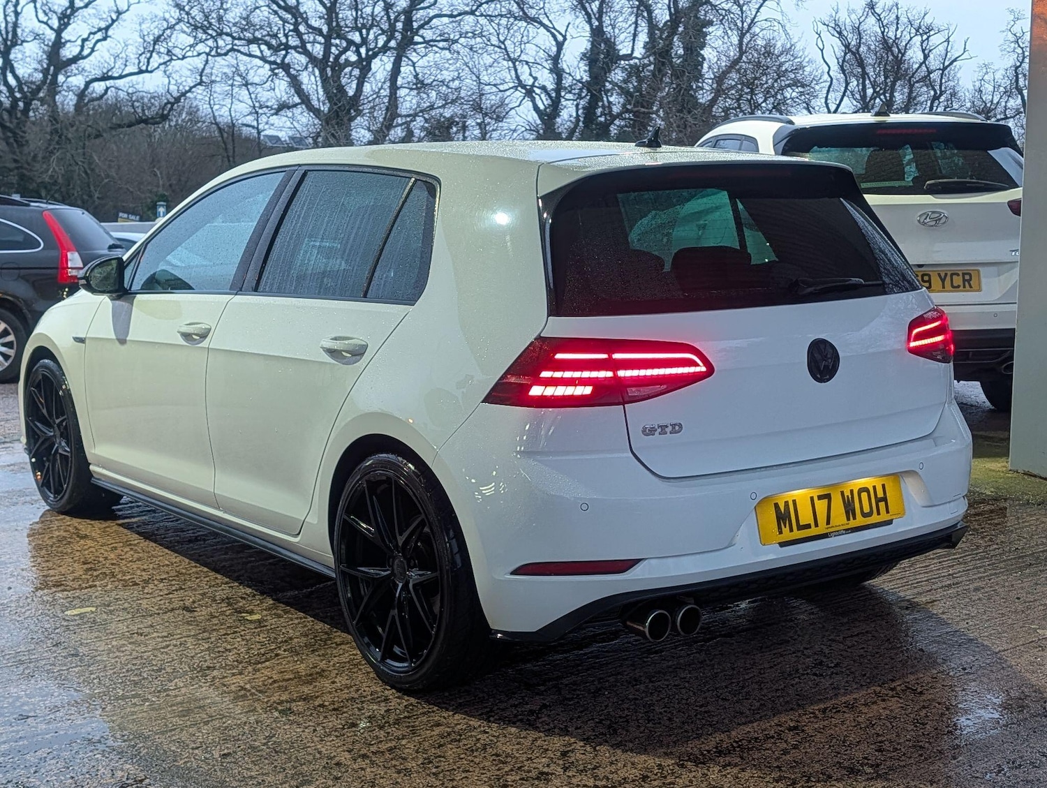 Used Volkswagen Golf 2017 for sale - 77387124: Photo 5