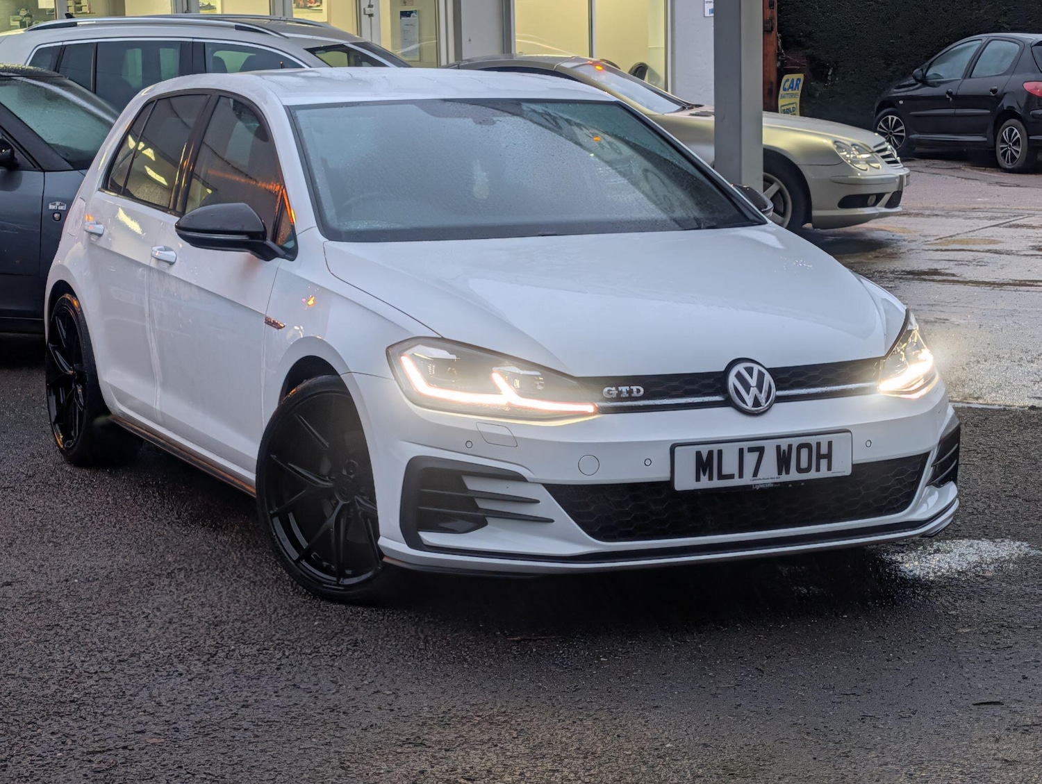 Used Volkswagen Golf 2017 for sale - 77387124: Photo 6