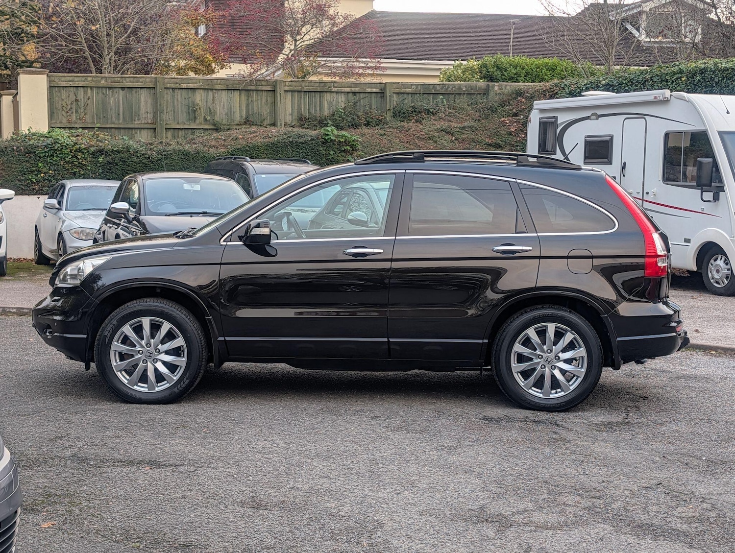 Used Honda CR-V for sale - 76994750: Photo 10