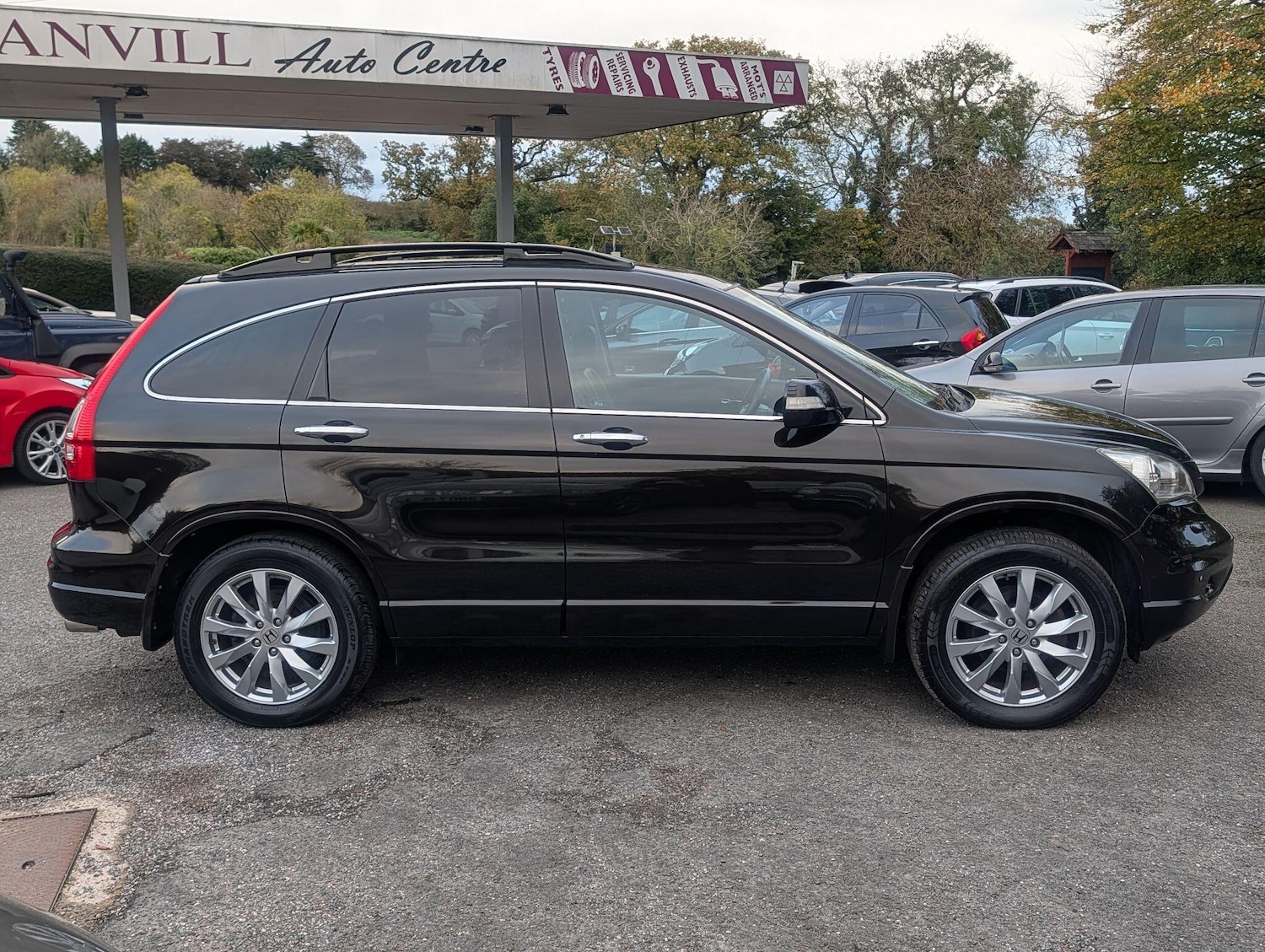 Used Honda CR-V for sale - 76994750: Photo 6