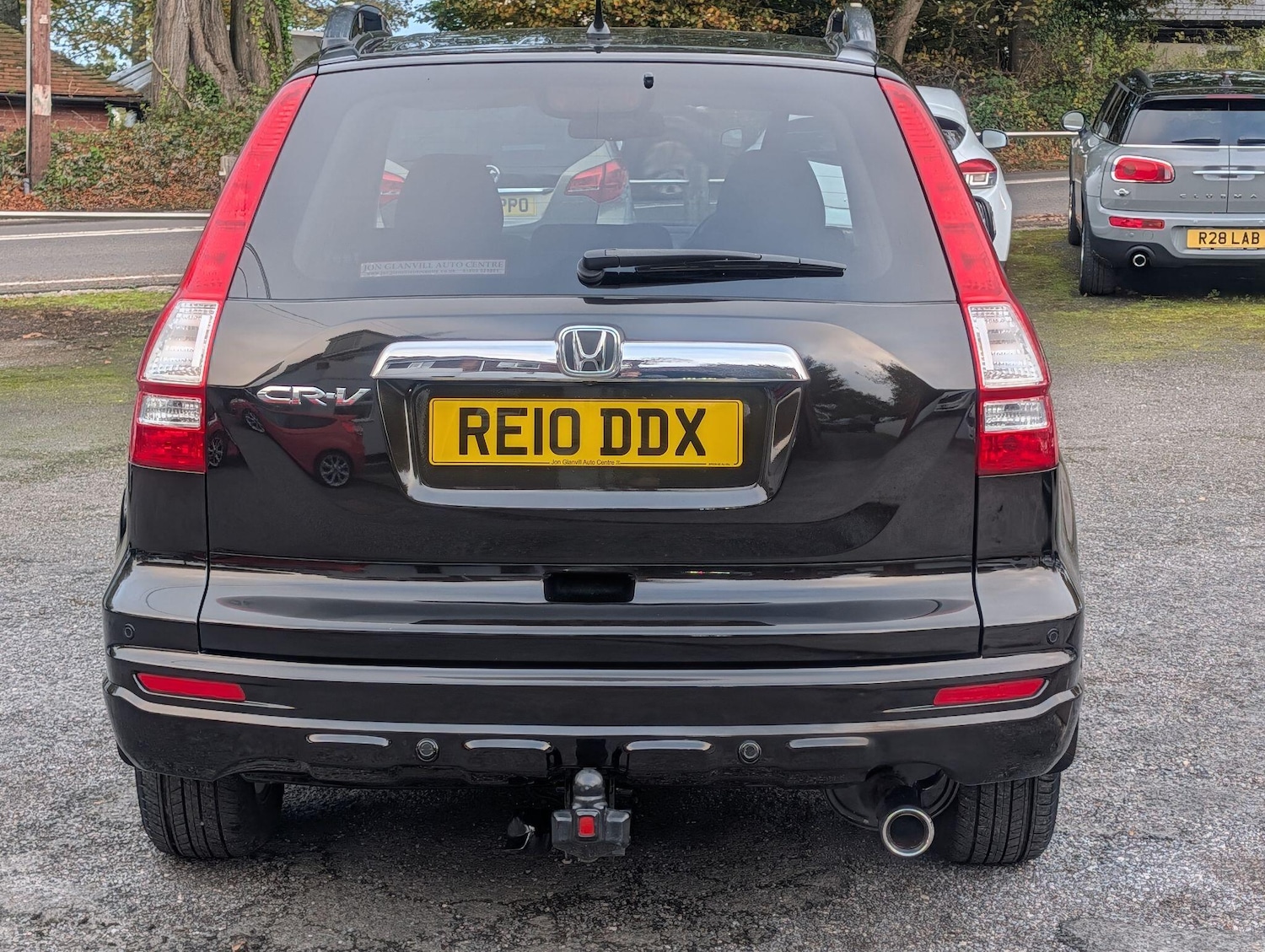 Used Honda CR-V for sale - 76994750: Photo 8