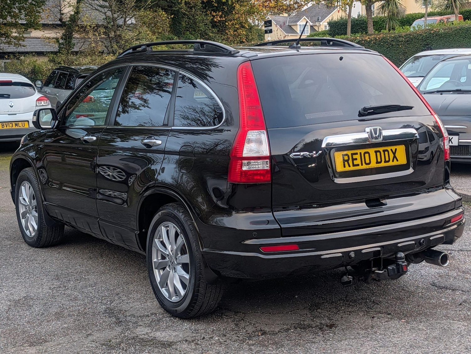 Used Honda CR-V for sale - 76994750: Photo 9