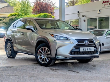 Used Lexus NX 2017 for sale - 78461755: Photo
