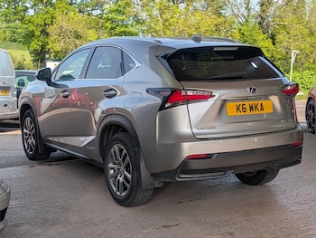 Used Lexus NX 2017 for sale - 78461755: Photo