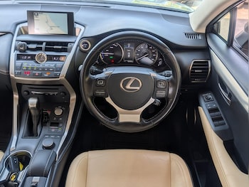 Used Lexus NX 2017 for sale - 78461755: Photo
