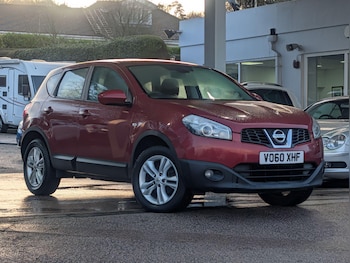 Nissan Qashqai feature image