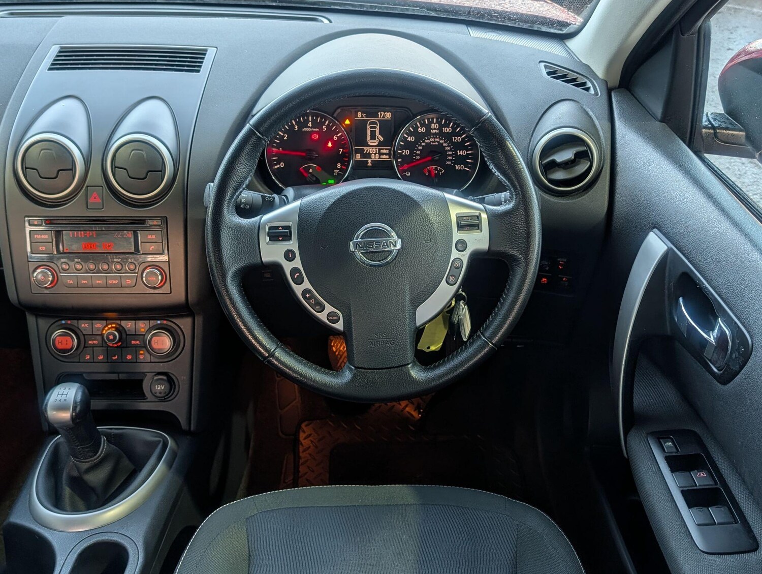 Used Nissan Qashqai 2011 for sale - 77469359: Photo 22