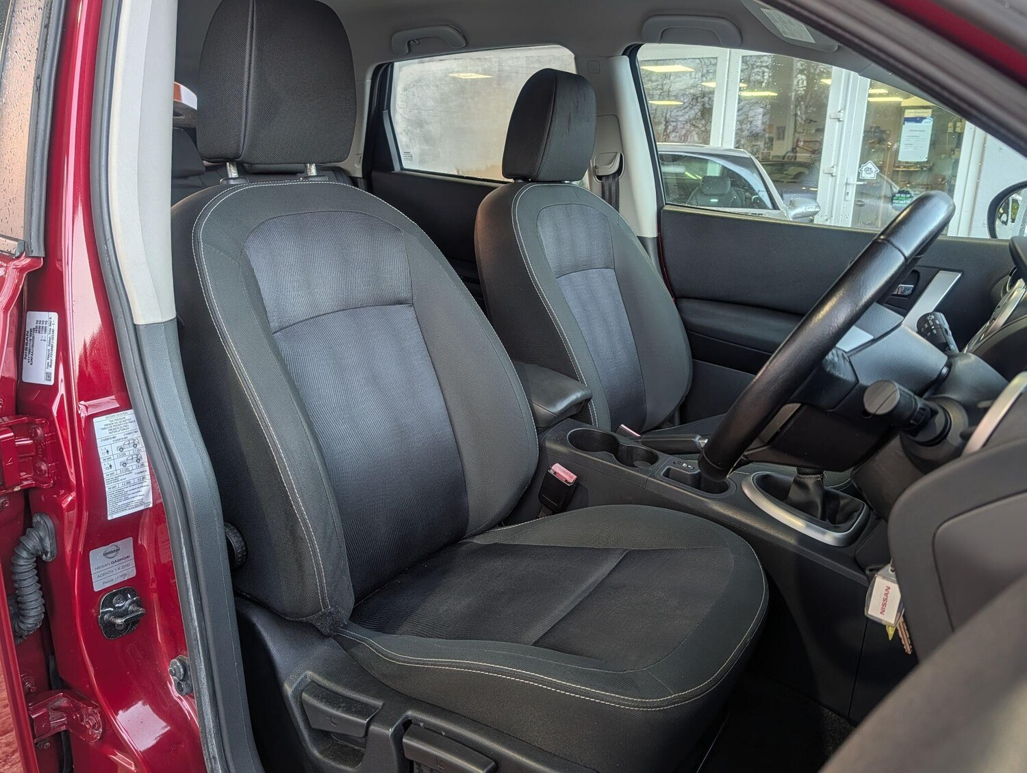 Used Nissan Qashqai 2011 for sale - 77469359: Photo 25