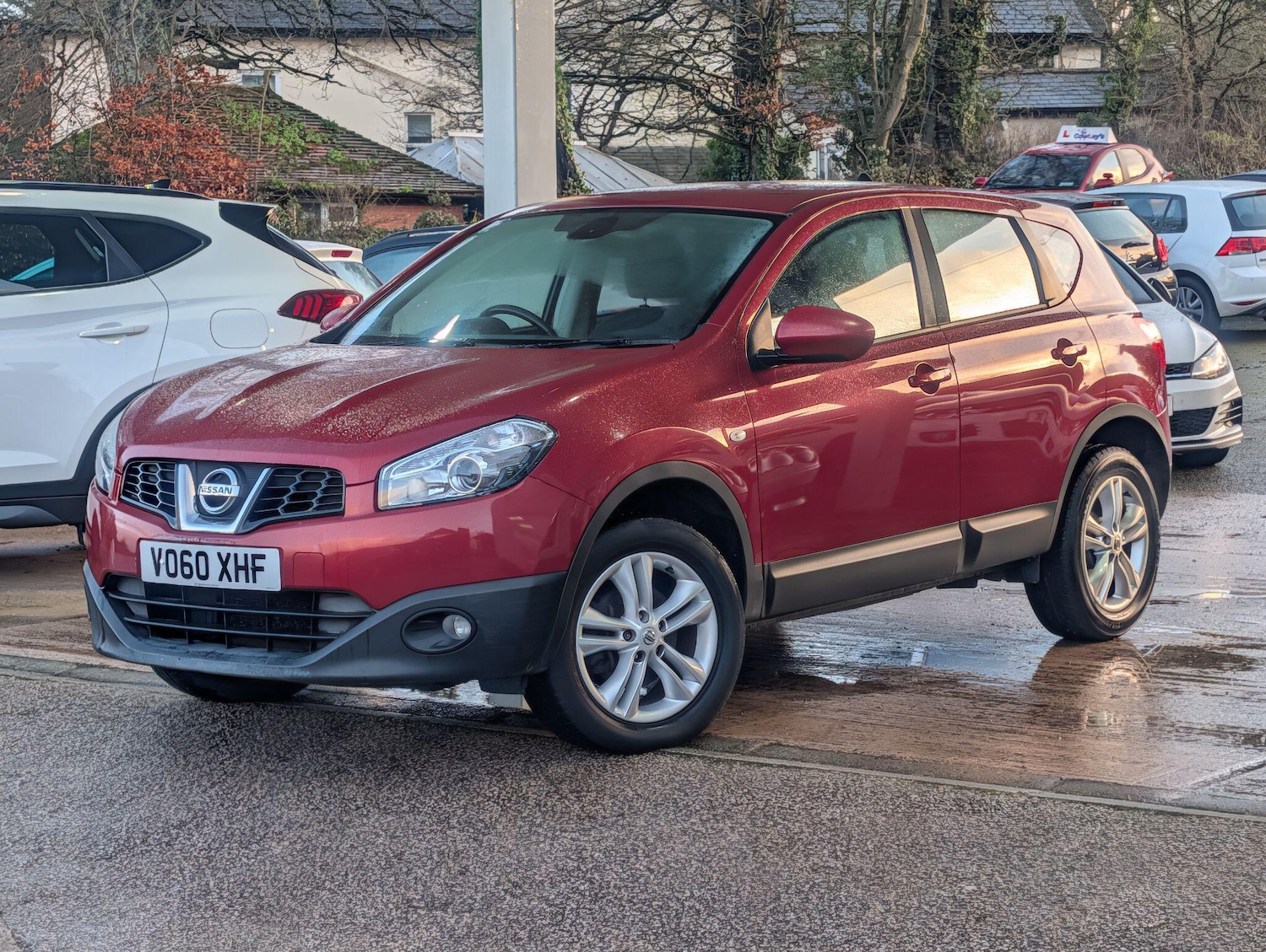 Used Nissan Qashqai 2011 for sale - 77469359: Photo 8