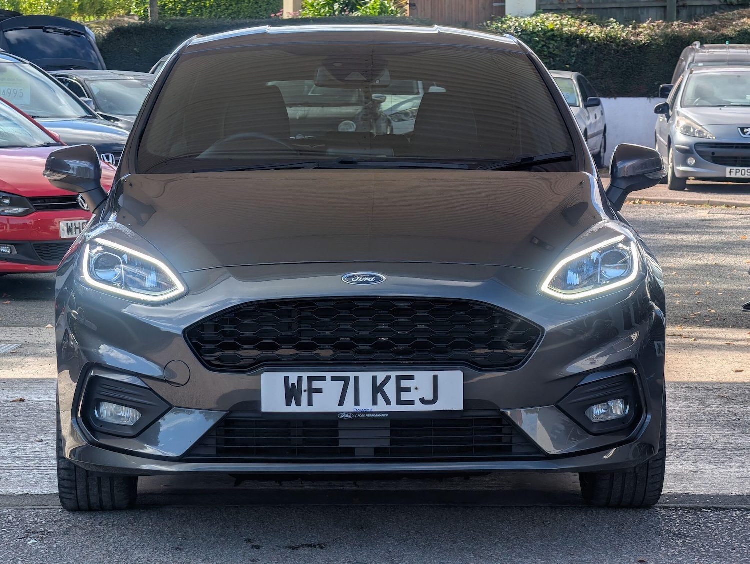 Used Ford Fiesta 2021 for sale - 76032163: Photo 10