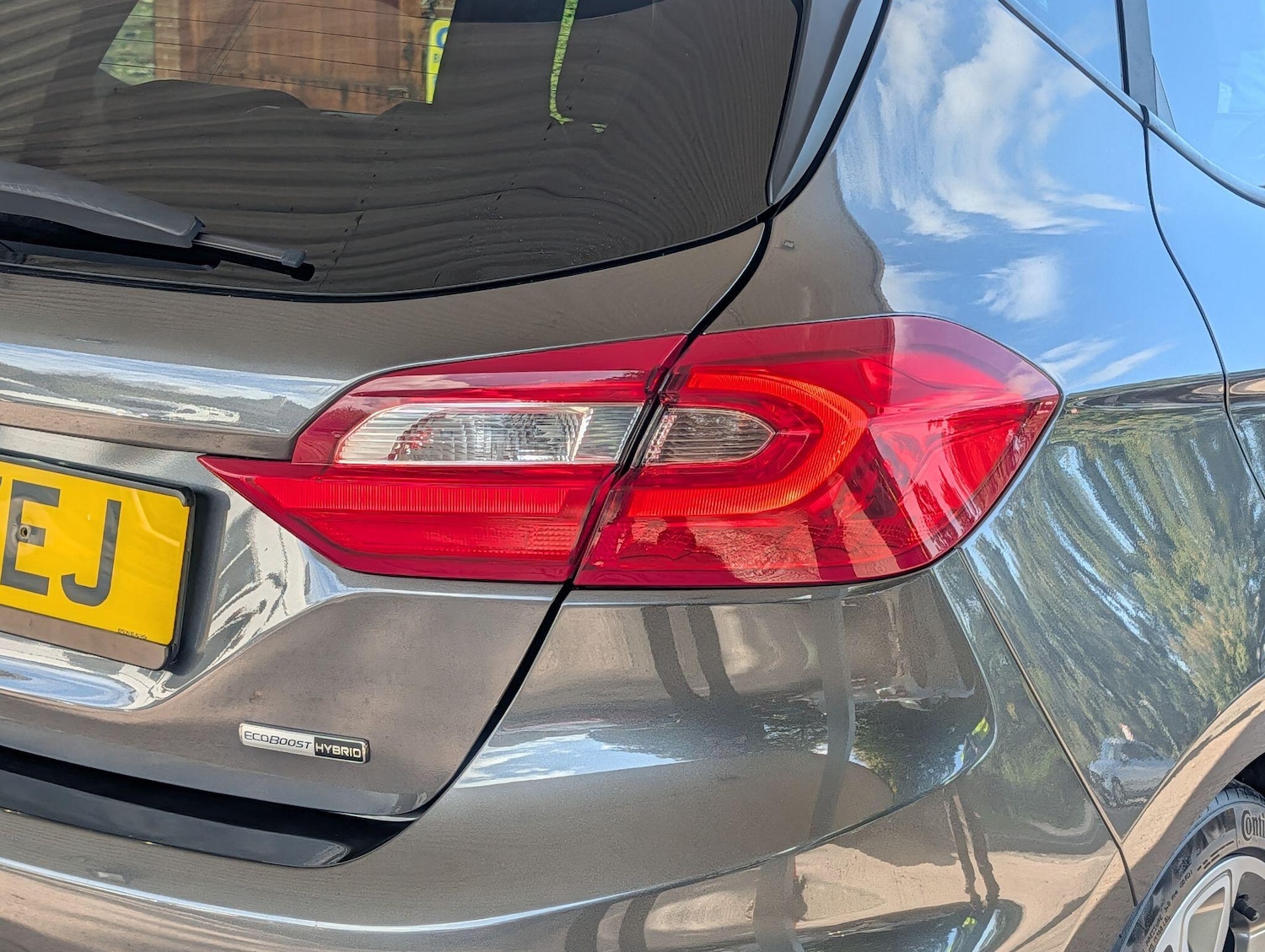 Used Ford Fiesta 2021 for sale - 76032163: Photo 12