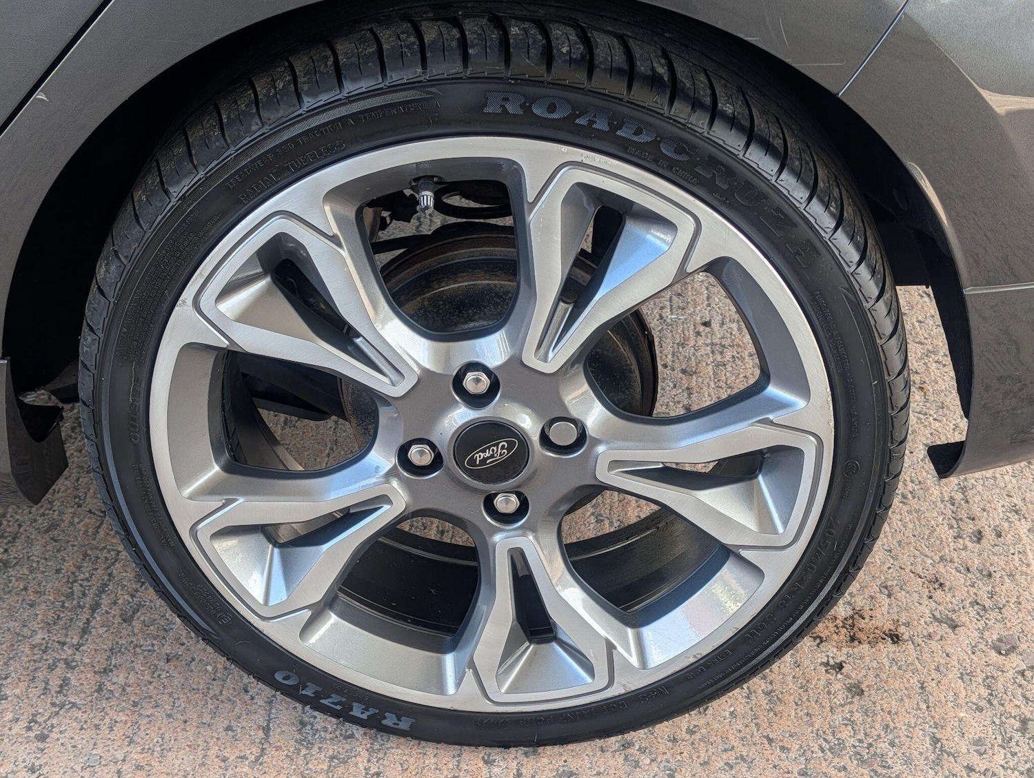 Used Ford Fiesta 2021 for sale - 76032163: Photo 18