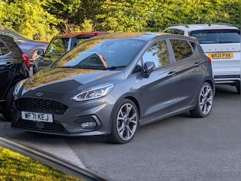Used Ford Fiesta 2021 for sale - 76032163: Photo