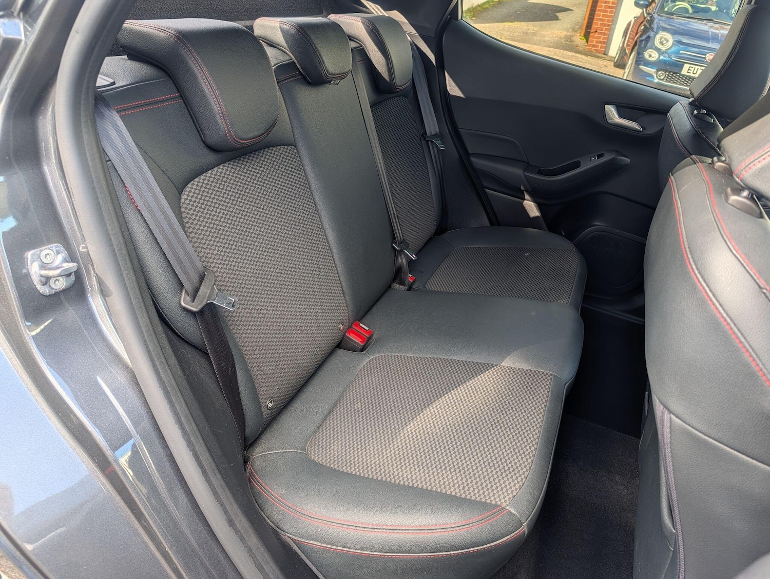 Used Ford Fiesta 2021 for sale - 76032163: Photo 22