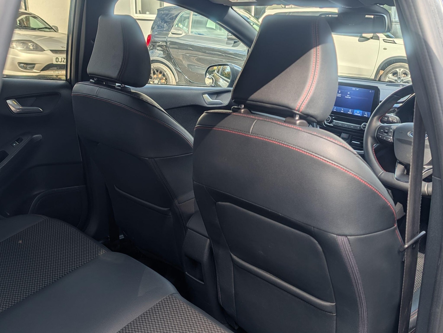 Used Ford Fiesta 2021 for sale - 76032163: Photo 24