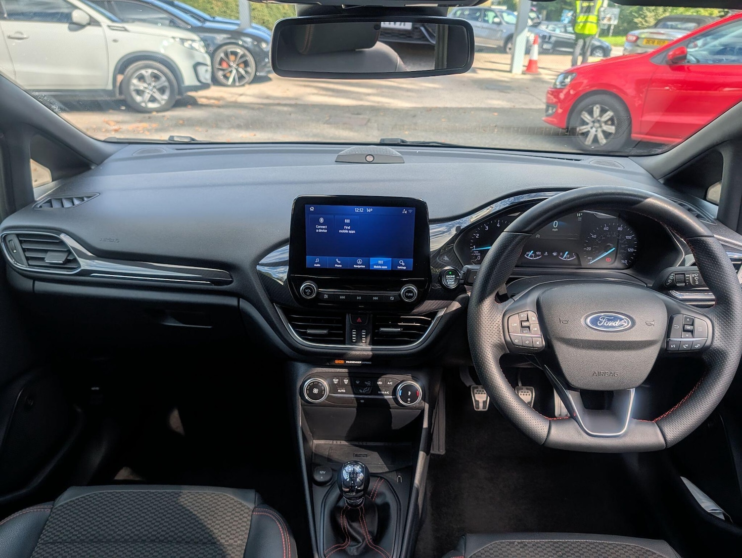 Used Ford Fiesta 2021 for sale - 76032163: Photo 25