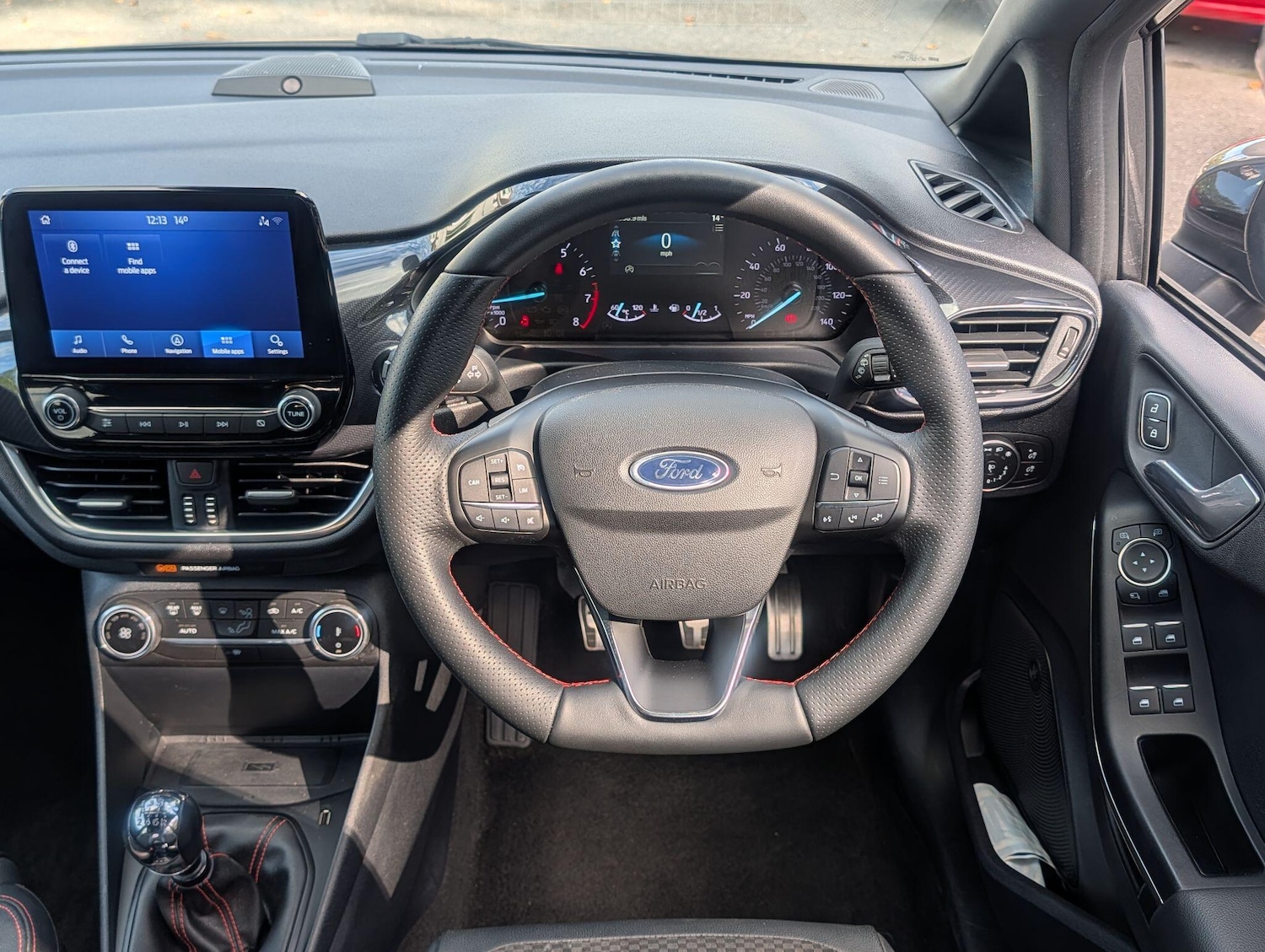 Used Ford Fiesta 2021 for sale - 76032163: Photo 26