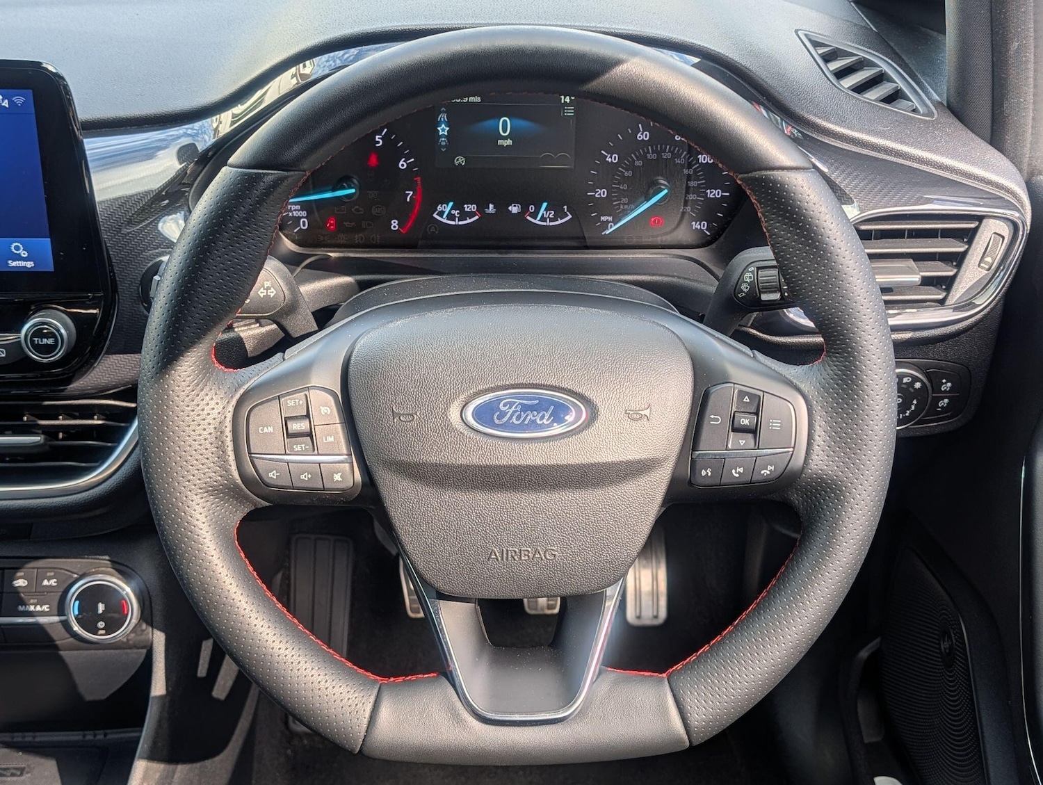 Used Ford Fiesta 2021 for sale - 76032163: Photo 27