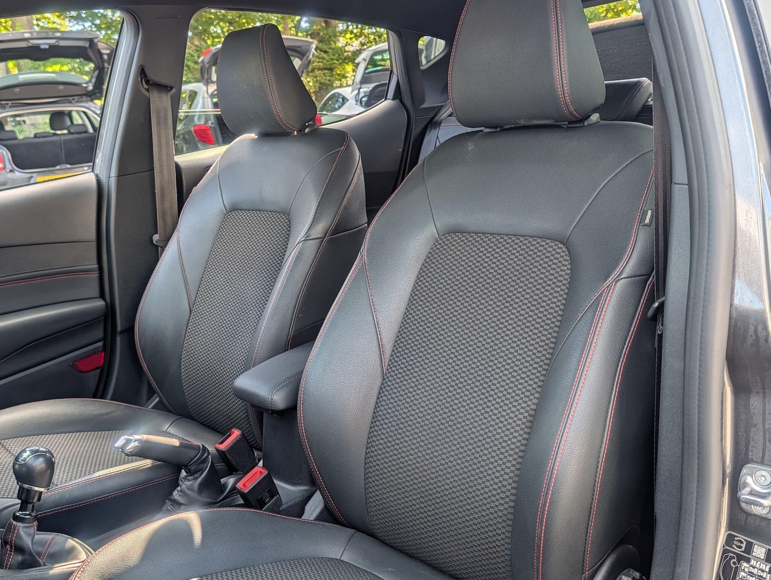 Used Ford Fiesta 2021 for sale - 76032163: Photo 3