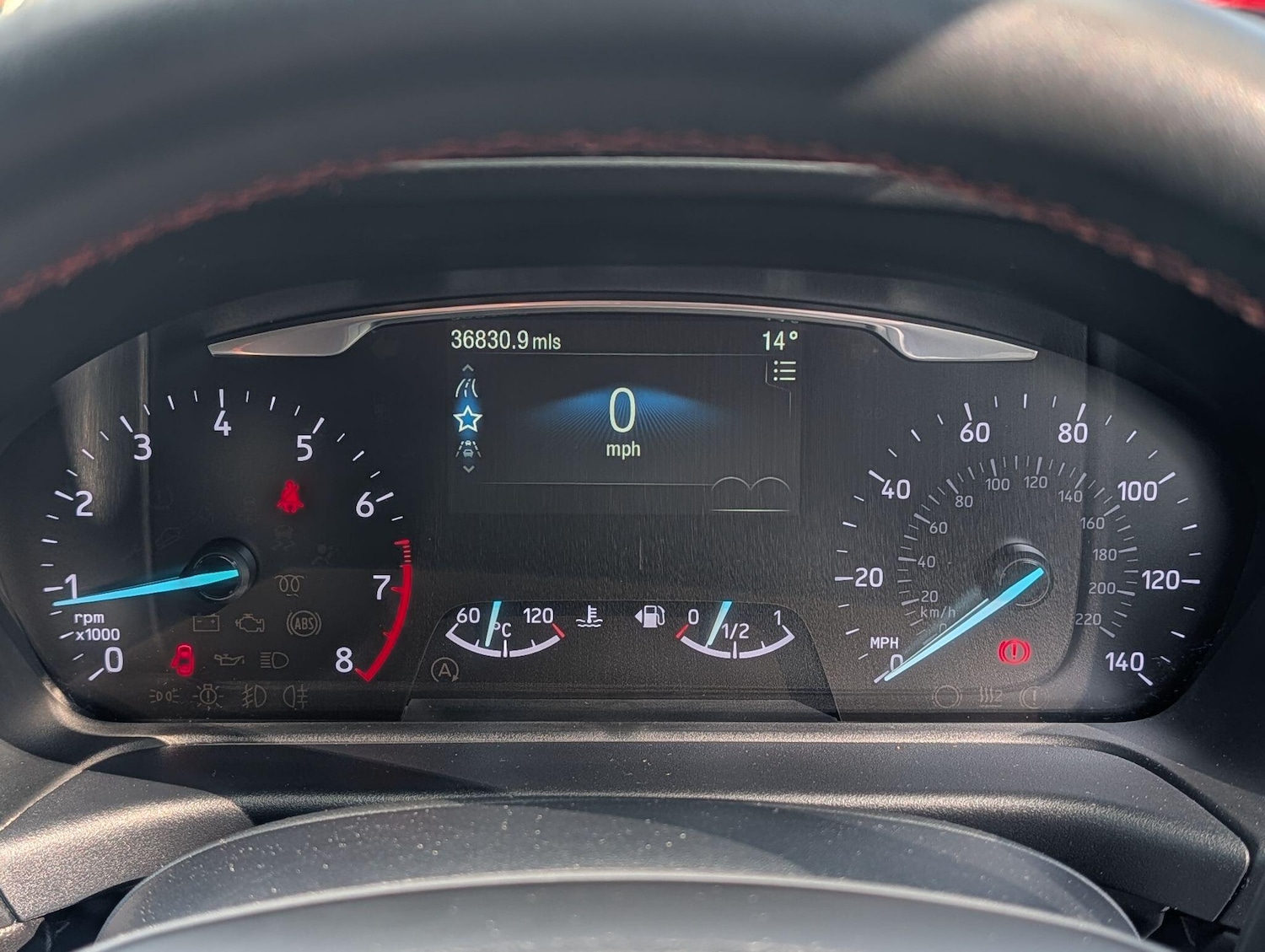 Used Ford Fiesta 2021 for sale - 76032163: Photo 40